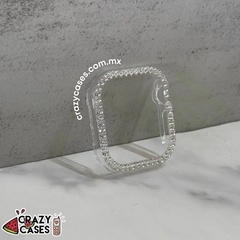 Bumper de cristales transparente 44mm - comprar en línea