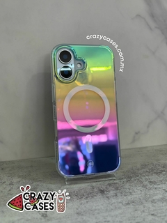 Case KBOD MagSafe rainbow tornasol ip 15 en internet