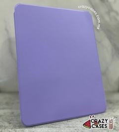 Case carpeta lila soporte 360 iPad 10.2/10.5
