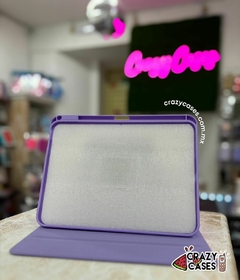 Case carpeta lila soporte 360 iPad 10 gen/10.9 en internet