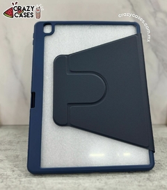 Case carpeta dark blue soporte 360 iPad 10 gen/ 10.9 - comprar en línea