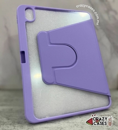 Case carpeta lila soporte 360 iPad 10.2/10.5 - comprar en línea