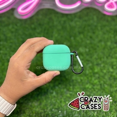 Case silicon spearmit AirPods 4 gen en internet