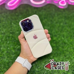 Case Apple Metallic Beige ip 11