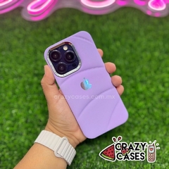 Case Apple Metallic Lila ip 11 Pro