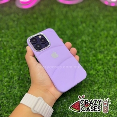 Case Apple Metallic Lila ip 11 Pro - comprar en línea