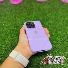 Case Apple Metallic Lila ip 11 Pro en internet