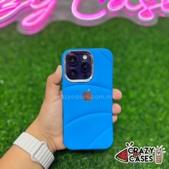 Case Apple Metallic Blue ip 11 pro en internet