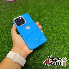 Case Apple Metallic Blue ip 11 pro - comprar en línea