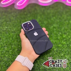 Case Apple Metallic Black ip 16 pro max - comprar en línea