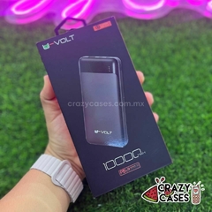 Battery U-Volt Black 10000 MAH