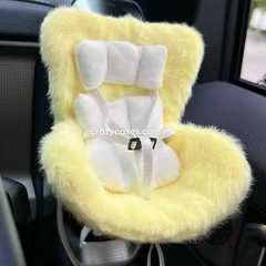 Silla transportadora para carro - labubu - Crazy Cases