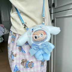 Labubu Outfit Sanrio con colgante en internet