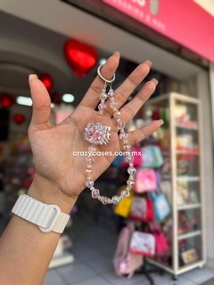 Strap hello kitty pink mariposa