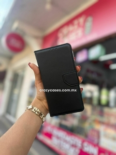 Case de cartera universal 6.8” Black