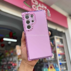 CASE ULTRA USO RUDO BABY LILA SAMSUNG S25 PLUS / S24PLUS