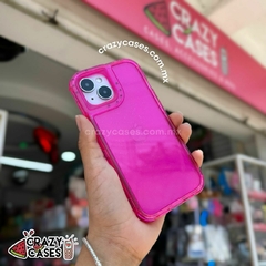 Case uso rudo Fiusha glitter ip15 en internet