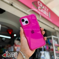 Case uso rudo Fiusha glitter ip15 - comprar en línea