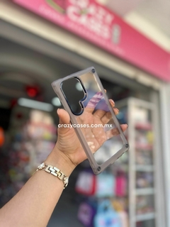 Case uso rudo metal gris Sam S24 ultra en internet