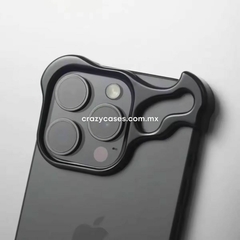 Case minimalista black ip 16 pro en internet