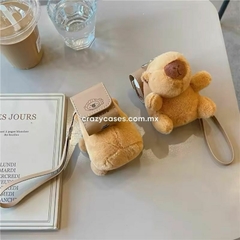 Capibara Mochila - case AirPods Pro y Pro 2