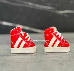 Sneakers Labubu Red - comprar en línea