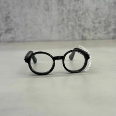 Lentes Labubu black transparente en internet
