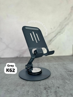 Soporte de acero inoxidable K62 - tienda en línea