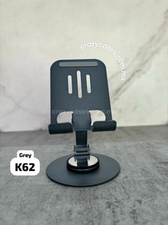 Imagen de Soporte de acero inoxidable K62