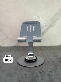 Soporte de acero inoxidable K62 en internet