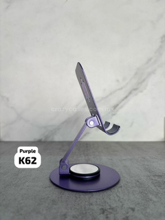 Soporte de acero inoxidable K62 en internet