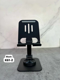 Soporte de acero inoxidable K6