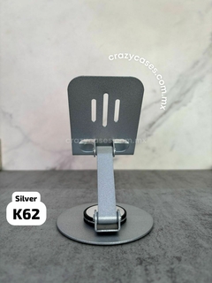 Soporte de acero inoxidable K62 - comprar en línea