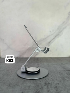 Soporte de acero inoxidable K62 - Crazy Cases