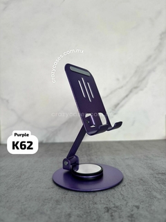 Soporte de acero inoxidable K62 - comprar en línea
