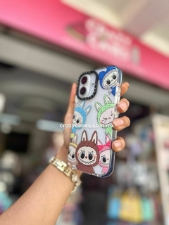 Case Labubu & friends - iPhone 15 - tienda en línea