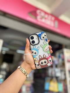 Case Labubu & friends - iPhone 14/15 plus