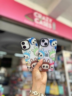 Case Labubu & friends - iPhone 15 - Crazy Cases