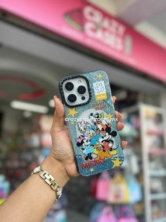 Disney Denim iPhone 16 plus