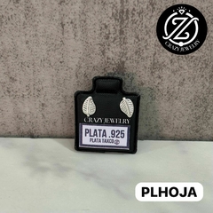 Hojas aesthetic - Plata .925 - comprar en línea