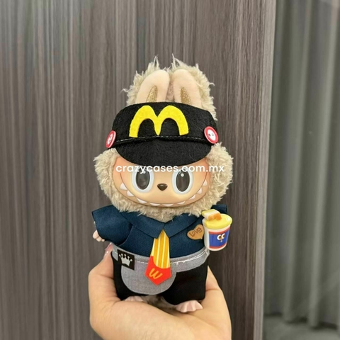 Labubu Outfit Cute McDonald’s - comprar en línea