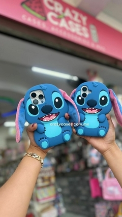 Case Stitch 3D Ip 16 Pro en internet