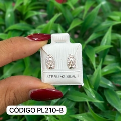 Virgen Ch Plata