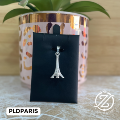 Torre Eiffel - dije de Plata .925