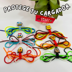 Mangueritas + organizador de cable - Crazy Cases