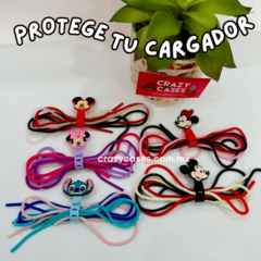 Mangueritas + organizador de cable en internet