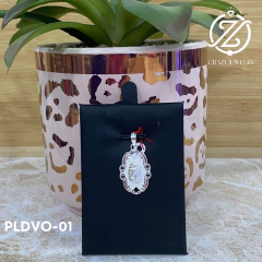 Dije virgen - PLDVO-01