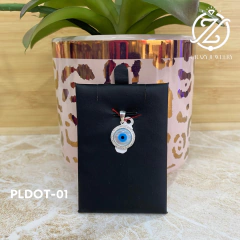 Dije Ojo Turco - PLDOT-01