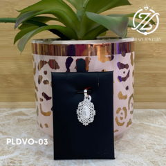 Dije virgen - PLDVO-03