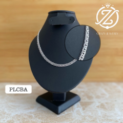 Cadena de Plata - Barbada italiana